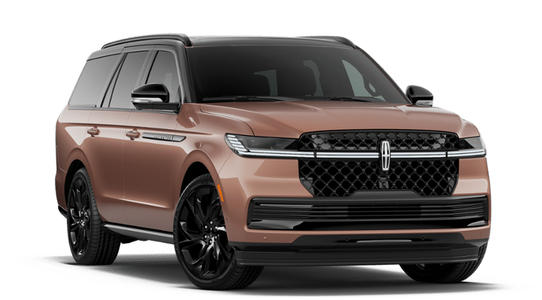 Lincoln Navigator vehicle